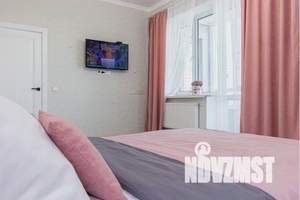 1-к квартира, посуточно, 41м2, 8/8 этаж