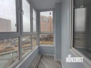 1-к квартира, на длительный срок, 45м2, 6/12 этаж