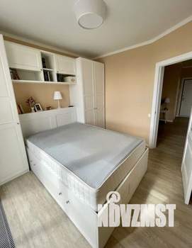 1-к квартира, на длительный срок, 38м2, 9/25 этаж