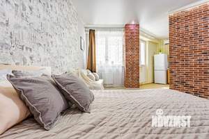 1-к квартира, на длительный срок, 58м2, 7/16 этаж