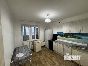 1-к квартира, на длительный срок, 43м2, 16/16 этаж