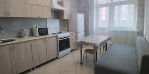 1-к квартира, на длительный срок, 40м2, 9/18 этаж