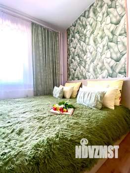 1-к квартира, посуточно, 32м2, 1/1 этаж