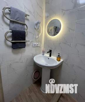 1-к квартира, посуточно, 31м2, 1/5 этаж