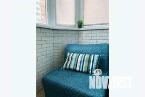 1-к квартира, посуточно, 39м2, 7/17 этаж