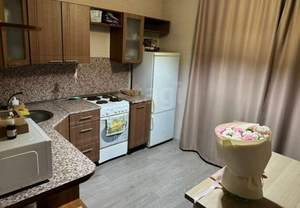 1-к квартира, на длительный срок, 42м2, 3/3 этаж