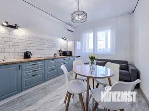 1-к квартира, посуточно, 51м2, 1/1 этаж