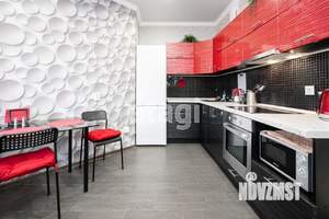 2-к квартира, на длительный срок, 46м2, 17/17 этаж