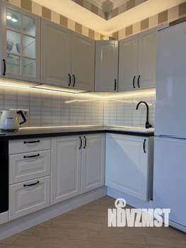 Студия квартира, на длительный срок, 40м2, 11/16 этаж