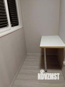 Студия квартира, на длительный срок, 26м2, 5/19 этаж