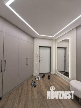 1-к квартира, на длительный срок, 60м2, 20/23 этаж