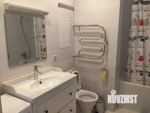 1-к квартира, на длительный срок, 51м2, 2/20 этаж