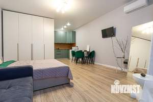 Студия квартира, посуточно, 30м2, 14/18 этаж