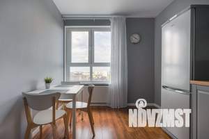 1-к квартира, посуточно, 35м2, 21/24 этаж