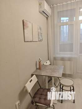 1-к квартира, на длительный срок, 34м2, 6/18 этаж