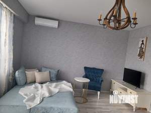 Студия квартира, на длительный срок, 37м2, 8/24 этаж