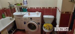 1-к квартира, на длительный срок, 40м2, 2/16 этаж