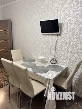 1-к квартира, посуточно, 39м2, 7/17 этаж