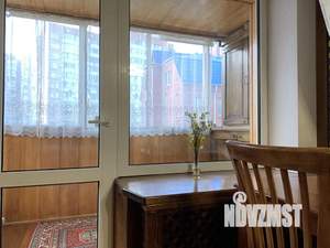 2-к квартира, посуточно, 44м2, 3/3 этаж