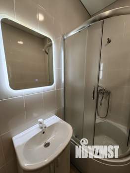 Студия квартира, на длительный срок, 21м2, 16/25 этаж