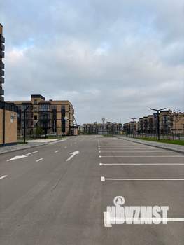 Студия квартира, на длительный срок, 28м2, 3/4 этаж