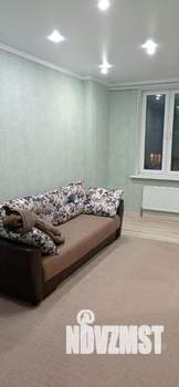 1-к квартира, на длительный срок, 41м2, 2/16 этаж