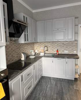 2-к квартира, на длительный срок, 59м2, 25/25 этаж