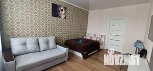 1-к квартира, посуточно, 40м2, 15/19 этаж