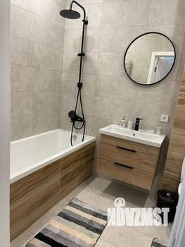 1-к квартира, на длительный срок, 40м2, 7/25 этаж