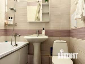 2-к квартира, посуточно, 44м2, 15/16 этаж