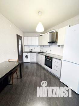 1-к квартира, на длительный срок, 40м2, 2/6 этаж