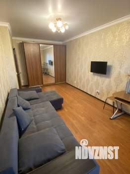 1-к квартира, на длительный срок, 46м2, 5/9 этаж