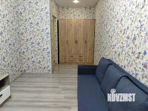 1-к квартира, на длительный срок, 33м2, 2/17 этаж