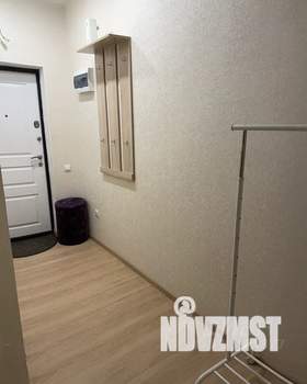 1-к квартира, посуточно, 42м2, 10/10 этаж