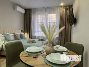 Студия квартира, посуточно, 27м2, 2/16 этаж