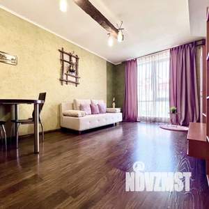 1-к квартира, посуточно, 38м2, 1/1 этаж