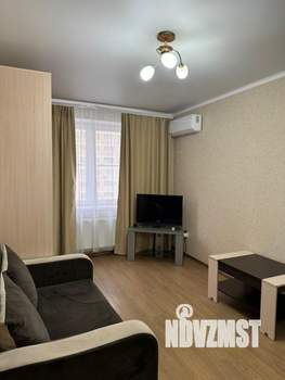 1-к квартира, посуточно, 40м2, 3/16 этаж