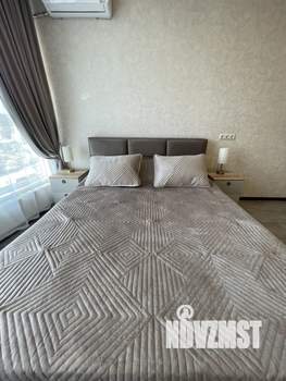 Студия квартира, посуточно, 25м2, 17/17 этаж