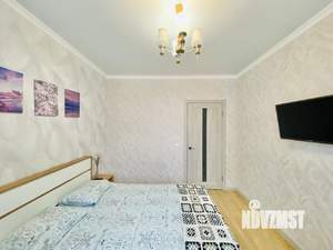 2-к квартира, посуточно, 45м2, 1/1 этаж