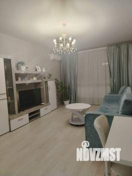 1-к квартира, посуточно, 45м2, 5/22 этаж