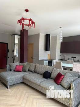 3-к квартира, на длительный срок, 110м2, 2/12 этаж