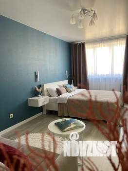 1-к квартира, посуточно, 38м2, 9/12 этаж