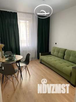 1-к квартира, посуточно, 40м2, 15/16 этаж