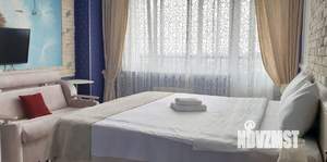 1-к квартира, посуточно, 16м2, 1/1 этаж