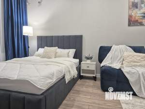 Студия квартира, посуточно, 30м2, 3/12 этаж