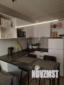 1-к квартира, посуточно, 35м2, 7/16 этаж