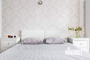 1-к квартира, посуточно, 42м2, 12/25 этаж