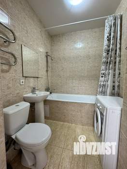 1-к квартира, на длительный срок, 42м2, 15/16 этаж