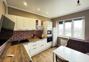 1-к квартира, на длительный срок, 35м2, 10/19 этаж