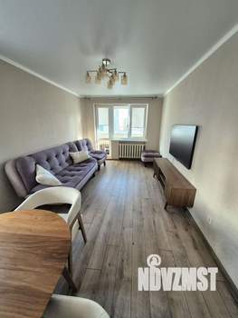 3-к квартира, на длительный срок, 60м2, 3/5 этаж